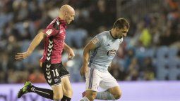 El Celta de Berizzo y el Alavés de Pellegrino empataron en cero