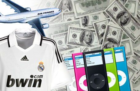 Los insólitos regalos que recibieron los mineros