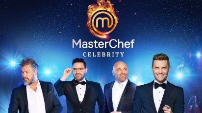 Masterchef Celebrity.