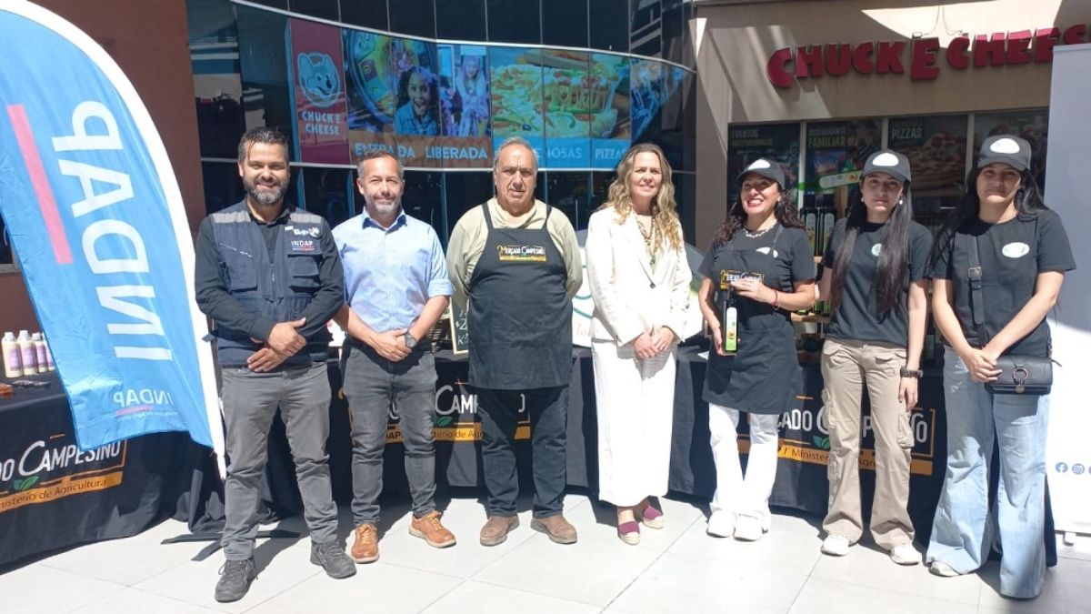 Para anotar: los productos típicos de Chile que se venderán todos los sábados en uno de los principales malls