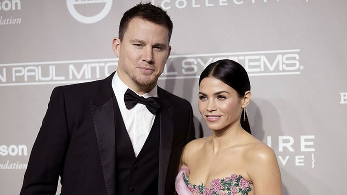 Channing Tatum y su esposa anunciaron su separación