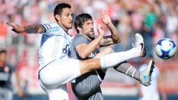 Estudiantes lo ganó en el último suspiro