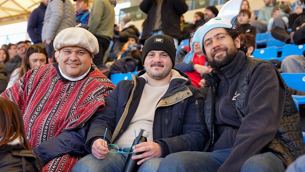 Víctor Adulado, Ernesto Dunica y Andrés Valero. Víctor Adulado, Ernesto Dunica y Andrés Valero.