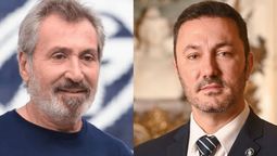 Daniel Vila y Luis Petri encabezan una encuesta.
