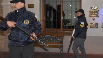 Investigación y sospechas tras el secuestro extorsivo en Las Heras