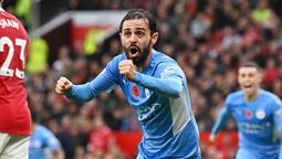 Manchester City ganó el clásico ante el Manchester United
