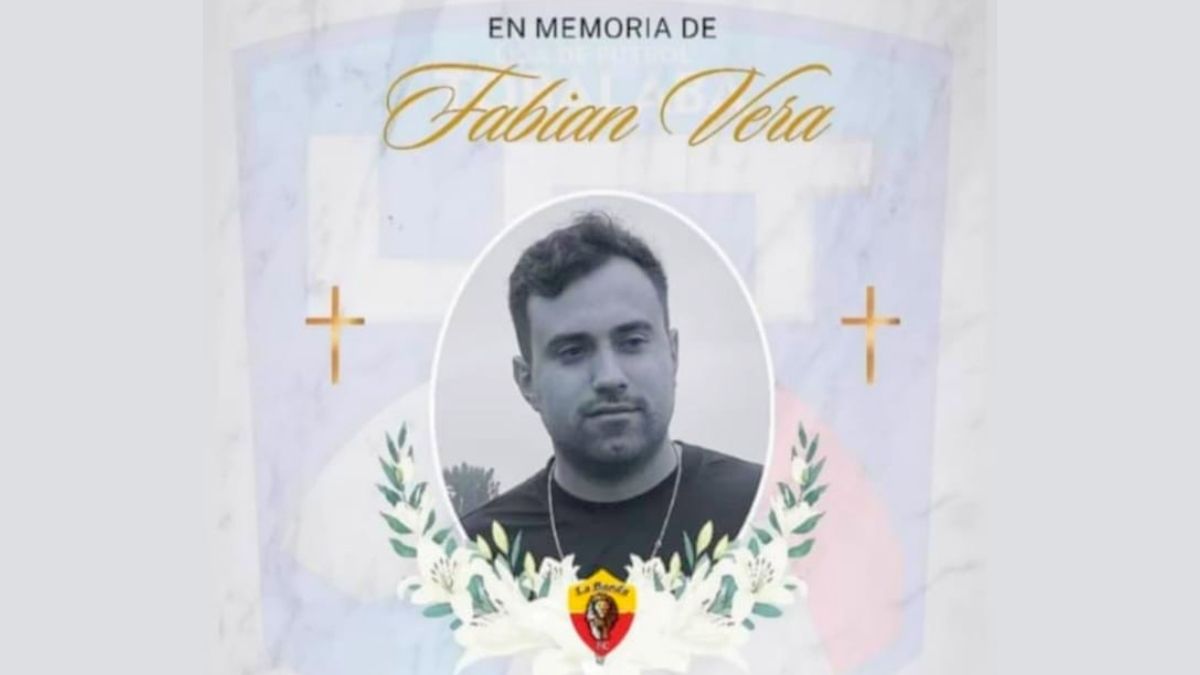 En las redes sociales despidieron a la víctima fatal del accidente. En las redes sociales despidieron a la víctima fatal del accidente.