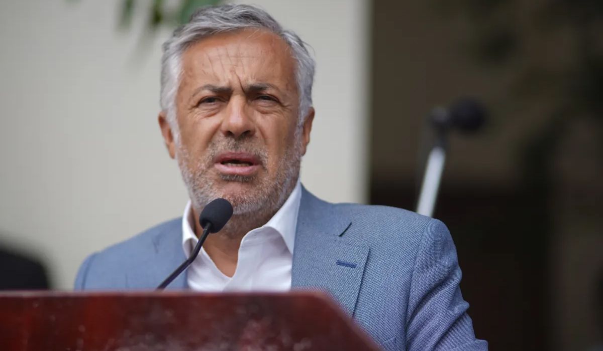 El gobernador Alfredo Cornejo insistió con un pedido a Javier Milei: hay que ordenar la macroeconomía y salir de la locura de la alta inflación.