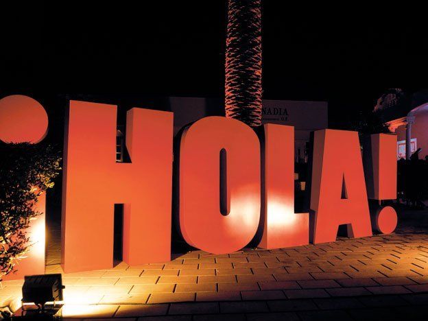 Diario UNO le dio la bienvenida a la revista “¡Hola!” en Mendoza