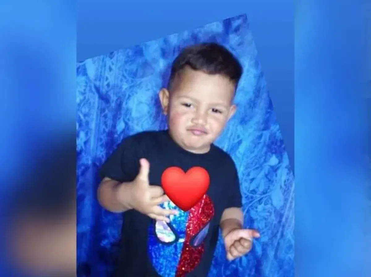 Nene desaparecido: buscan desesperadamente a un niño de 5 años