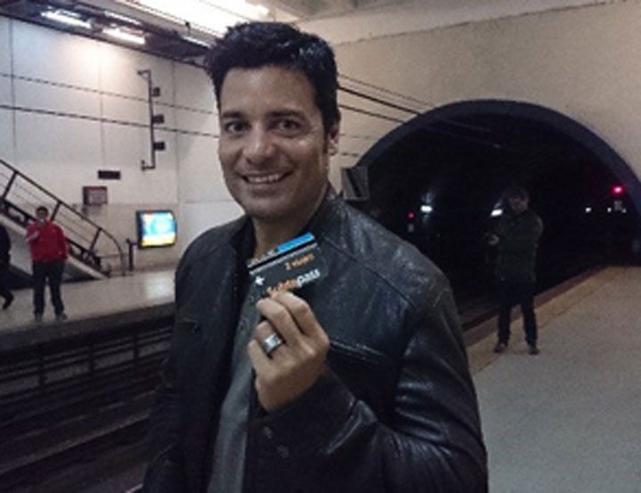 Chayanne Vuelve A Argentina