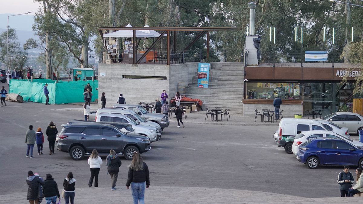 El Parque está cambiando desde hace algunos años, y ahora se vienen más novedades. El Parque está cambiando desde hace algunos años, y ahora se vienen más novedades.