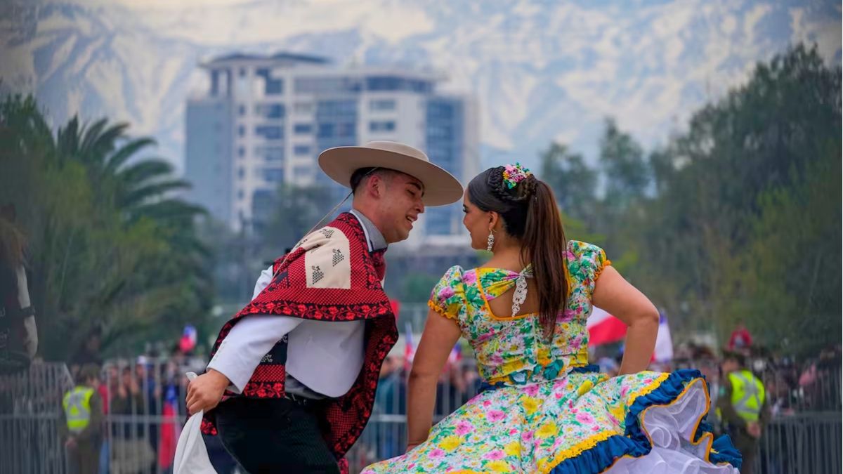 Se vienen las Fiestas Patrias en Chile durante septiembre.