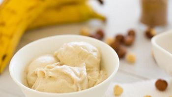 Cómo se hace el Helado de banana más rico: una receta con 2 ingredientes para chuparse los dedos Cómo se hace el Helado de banana más rico: una receta con 2 ingredientes para chuparse los dedos