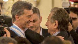 Fernando Gonzalez: Mauricio Macri debe terminar de matar a su padre