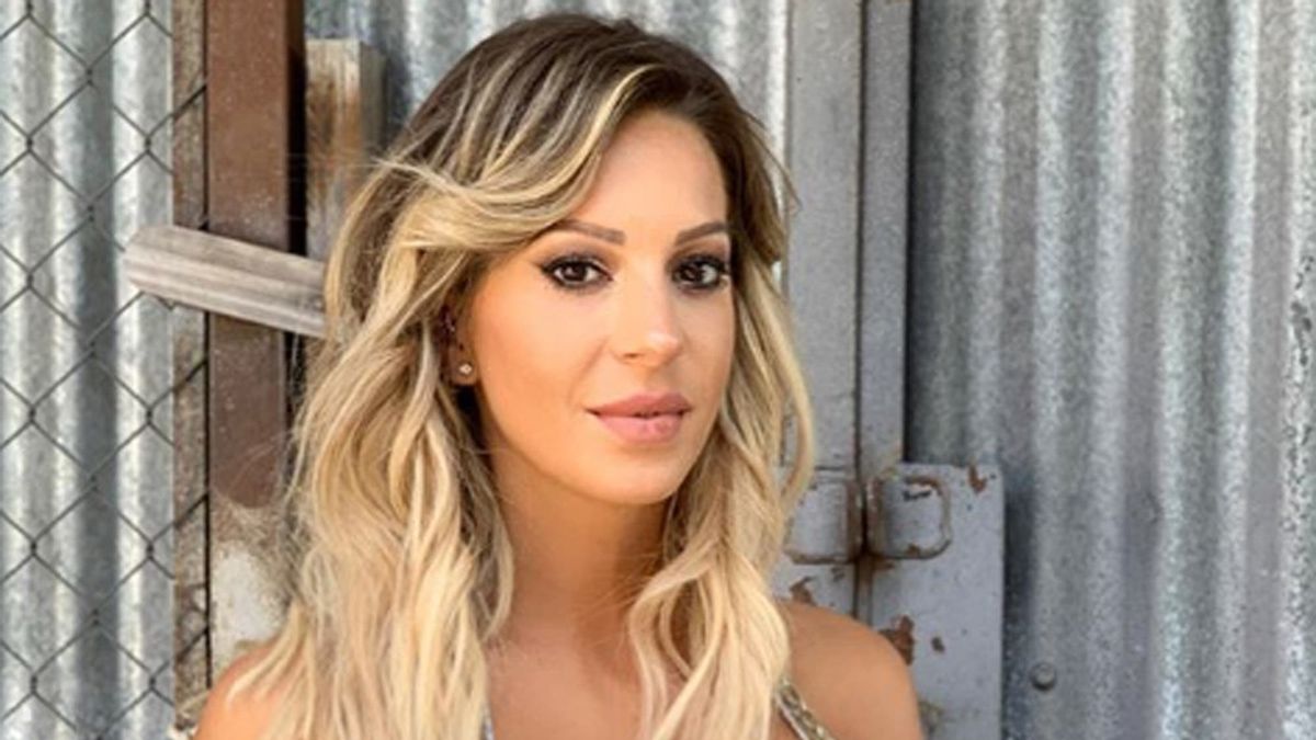 Noelia Marzol confirmó que está embarazada.