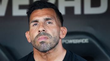 Me trajeron para salvarlos del descenso: qué dijo Carlos Tevez al no continuar como entrenador de la T Me trajeron para salvarlos del descenso: qué dijo Carlos Tevez al no continuar como entrenador de la T