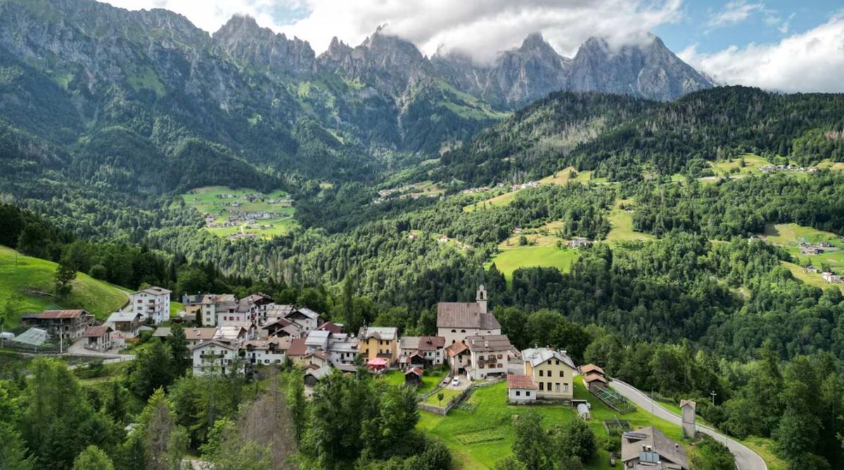 El pueblo de Italia que busca nuevos vecinos para combatir la despoblación. Foto: web&nbsp;