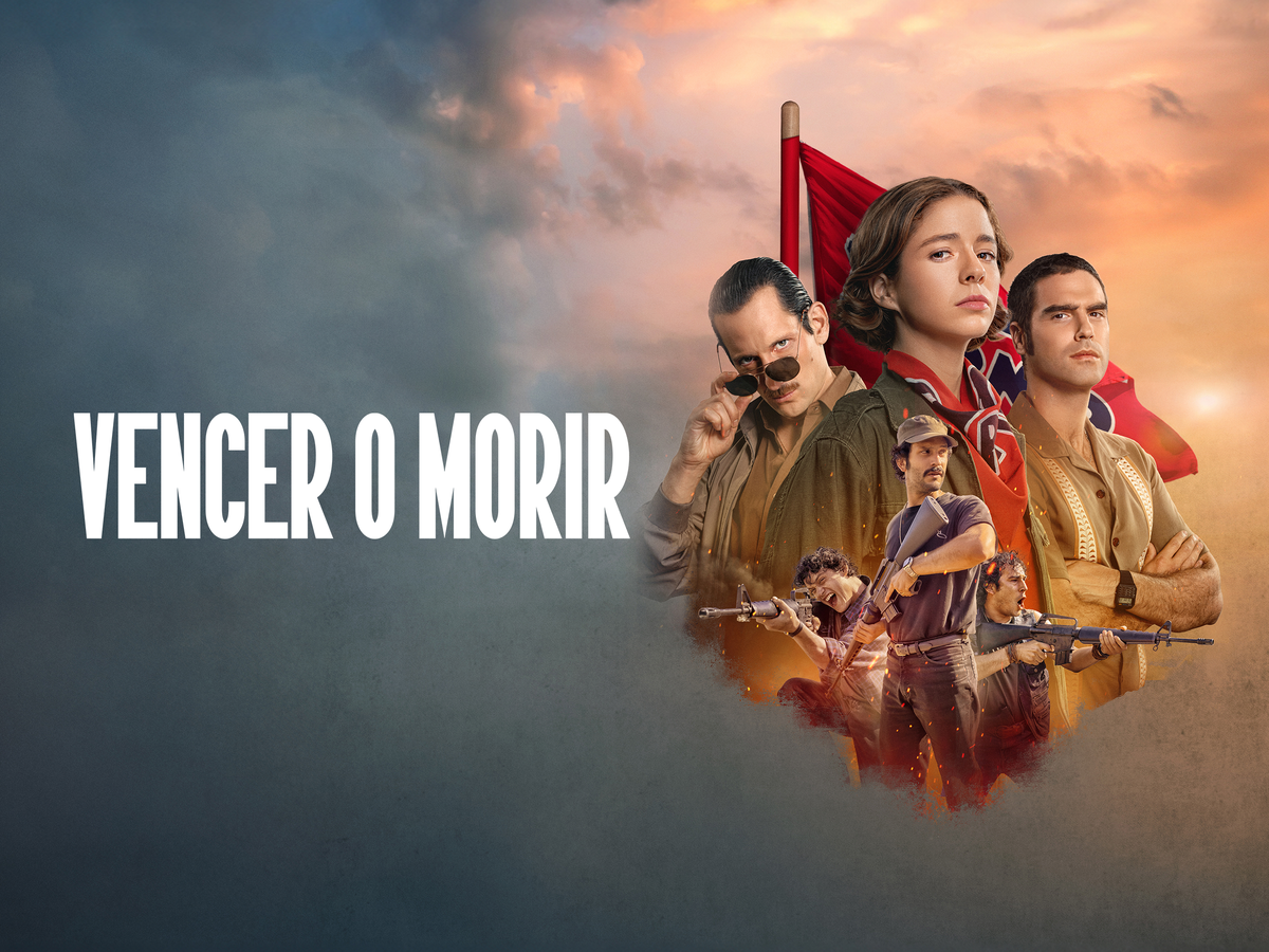 Excelente serie. Es Vencer o Morir, protagonizada por Nicolás Furtado. Excelente serie. Es Vencer o Morir, protagonizada por Nicolás Furtado. 