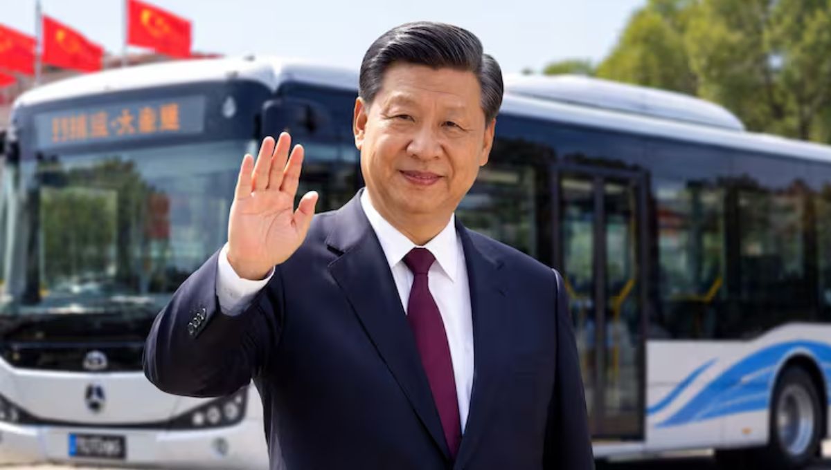 China envía 4.000 buses eléctricos Latinoamérica y convertirá a este país en potencia de transporte público