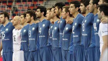 La selección de voley enfrentará este viernes a Italia por la Liga Mundial