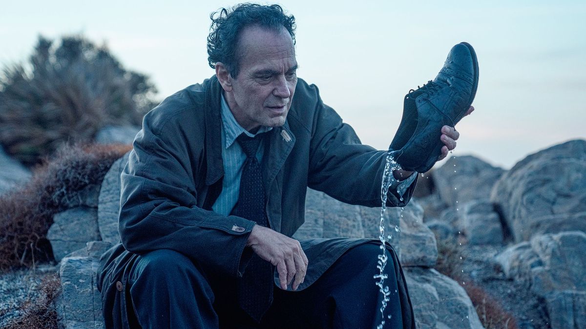 José Coronado acaba de estrenar su última película y es un exitazo. José Coronado acaba de estrenar su última película y es un exitazo.