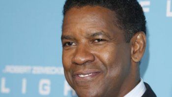 Cinco cosas sobre Denzel Wahington que no sabías