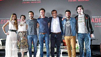 Los padecientes, de la novela a la pantalla grande