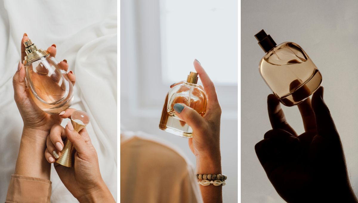 En base a tu personalidad, descubre qué perfume combina mejor con vos