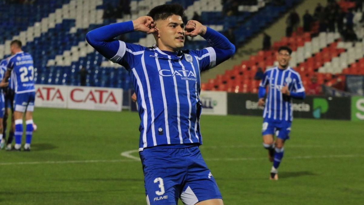 Thomas Galdames deja Godoy Cruz y se va al fútbol de Rusia. 