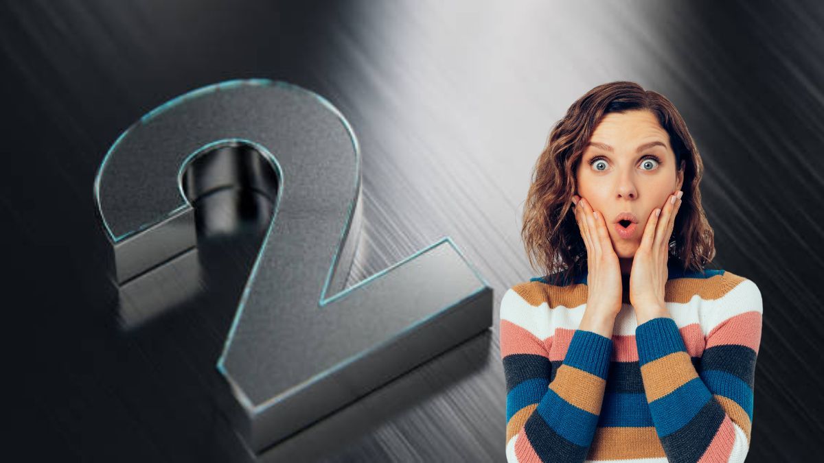 Numerología: estos son los números de la suerte del 2 de abril.