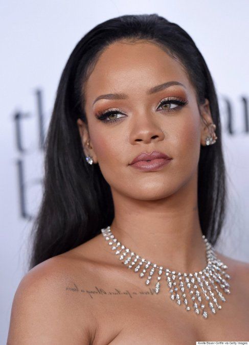 Rihanna habló de su nueva línea para Puma