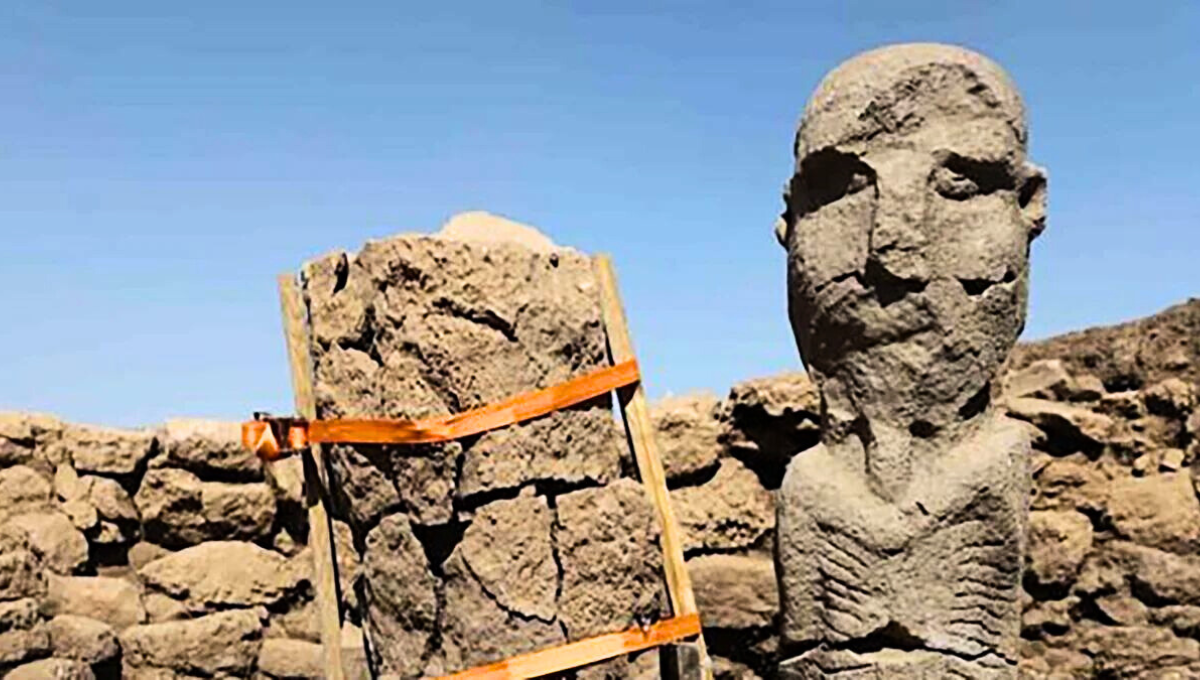 A finales del año pasado, un histórico descubrimiento tuvo lugar en el sureste de Turquía