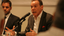 Horacio García: No sigue vigente el Plan Patria Grande