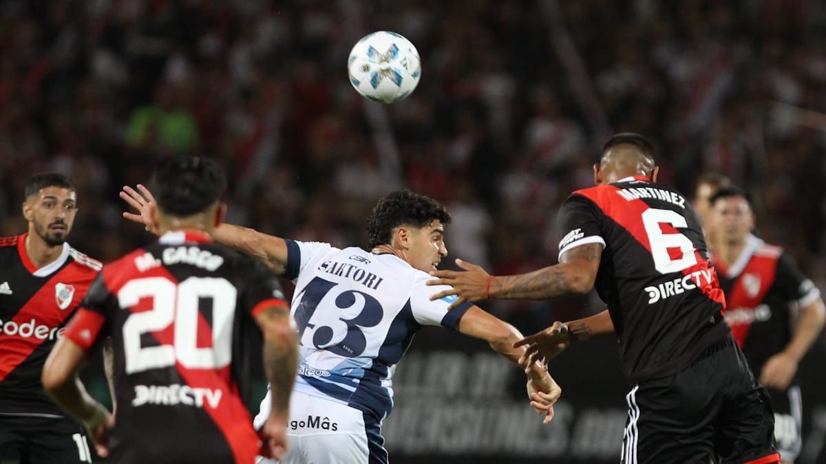 Sartori un es un delantero muy interesante. Sartori un es un delantero muy interesante.