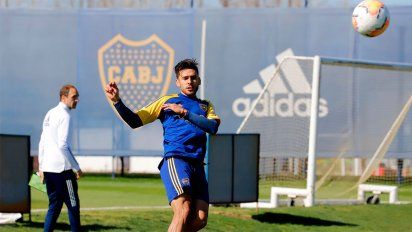 Boca hará nuevos hisopados para descartar contagiados.ARÁ HOY NUEVOS HISOPADOS PARA DESCARTAR CONTAGIADOS