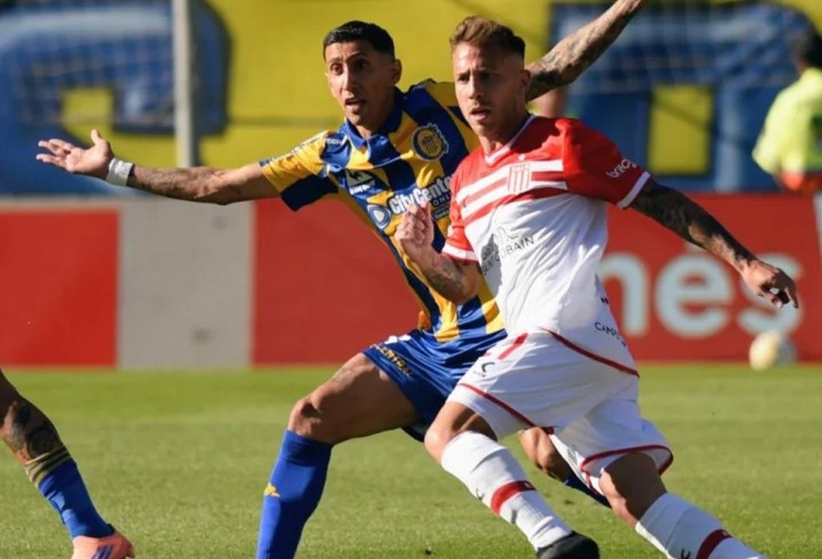 Estudiantes y Central se vuelven a ver las caras, ahora por la Supercopa Internacional.