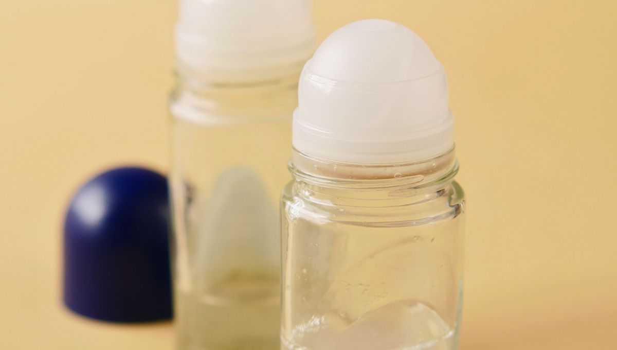 Puedes rellenar el envase de desodorante con diferentes productos y darle una nueva vida. Puedes rellenar el envase de desodorante con diferentes productos y darle una nueva vida. 