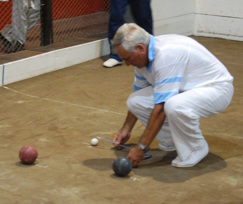 En Entre Ríos se juega el Campeonato Argentino
