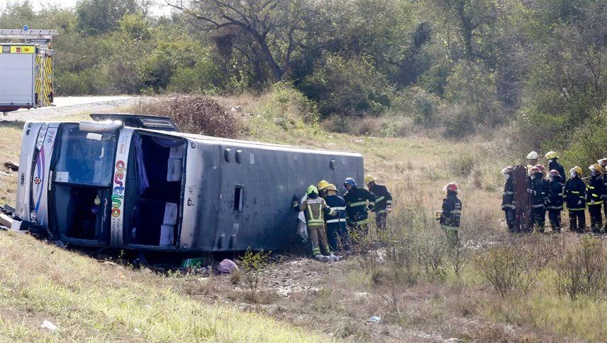 Dieron a conocer la lista oficial de fallecidos en el accidente de Tucumán