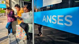 Afectados por los feriados, quiénes cobran esta semana en ANSES