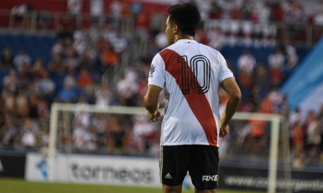 A la carga por el Pity Martínez