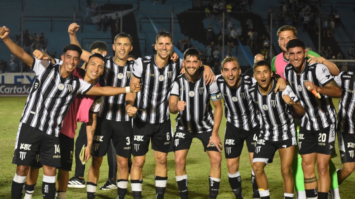 Gimnasia y Esgrima jugará ante Colón en el estadio Víctor Legrotaglie.