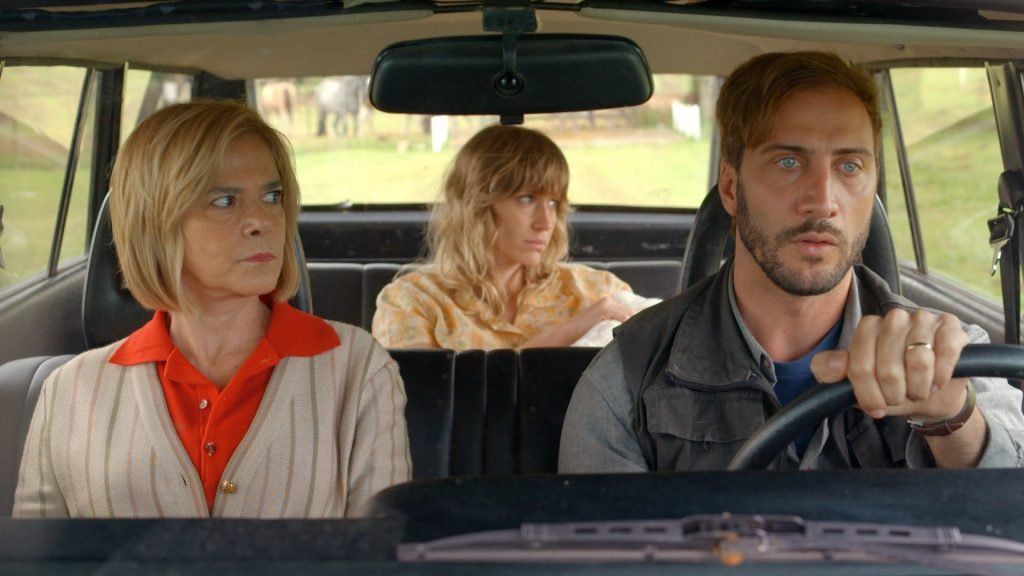 Los protagonistas de Las Ineses, una comedia como la vida misma