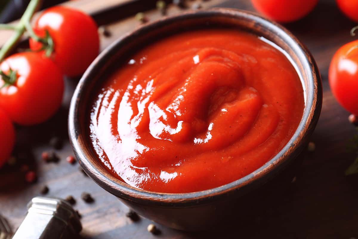 Salsa de tomate: el ingrediente que le saca la acidez y no es azúcar. Salsa de tomate: el ingrediente que le saca la acidez y no es azúcar.