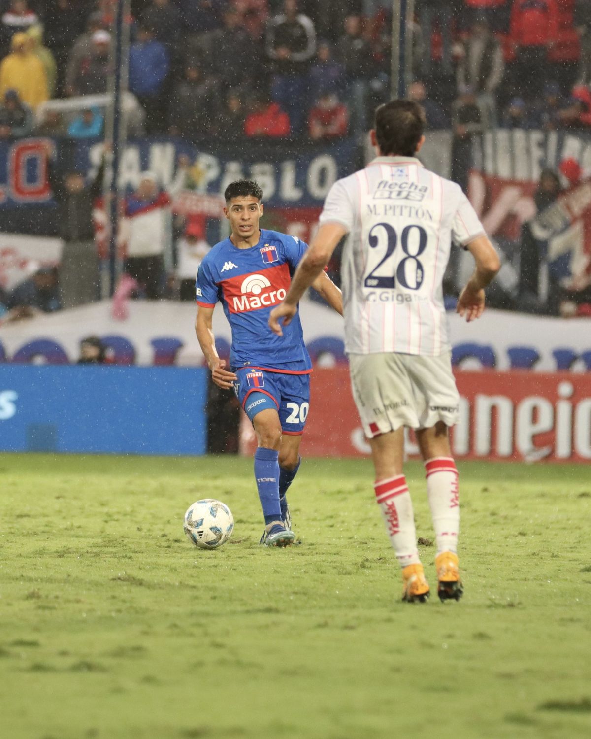 Tigre volvió a perder en la Copa de la Liga y está último en la tabla de posiciones. Tigre volvió a perder en la Copa de la Liga y está último en la tabla de posiciones.