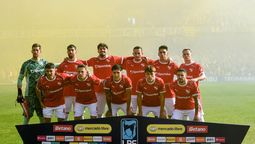 La polémica se generó tras la eliminación de Independiente. La polémica se generó tras la eliminación de Independiente.