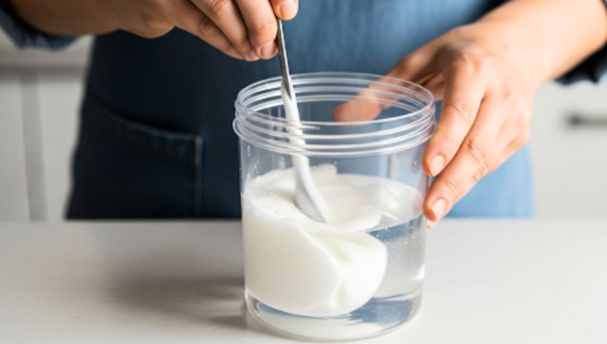 Esta mezcla de dos ingredientes puede ser altamente beneficiosa.