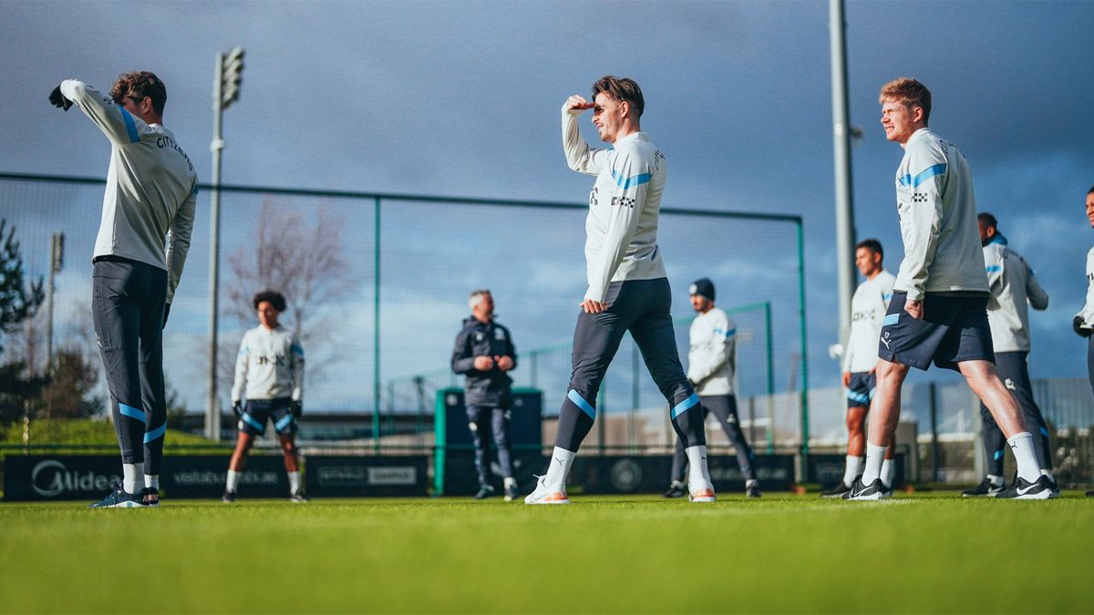 El Manchester City, al igual que Julián Álvarez, podría contar con otro argentino en sus filas.