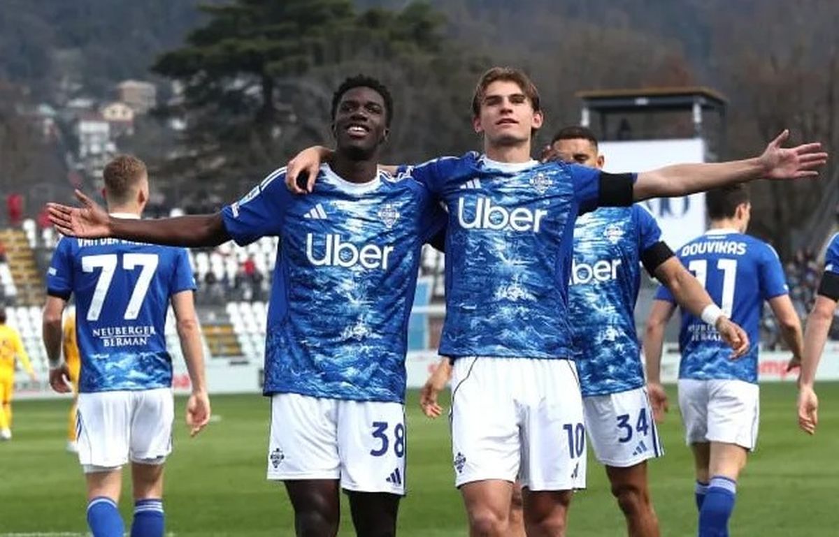 Nico Paz tiene todo listo para ser parte de la Selecci&oacute;n argentina en el pr&oacute;ximo Mundial.